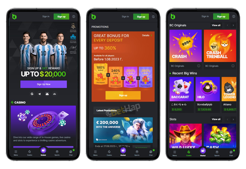 Experience Excitement and Wins at Casino BC.Game Experience Excitement and Wins at Casino BC.Game