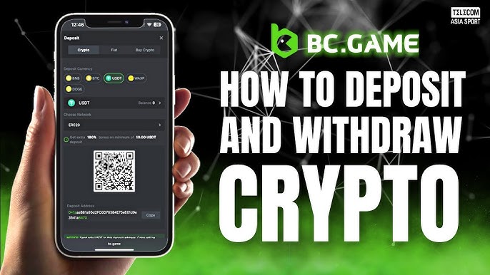 Experience Excitement and Wins at Casino BC.Game Experience Excitement and Wins at Casino BC.Game