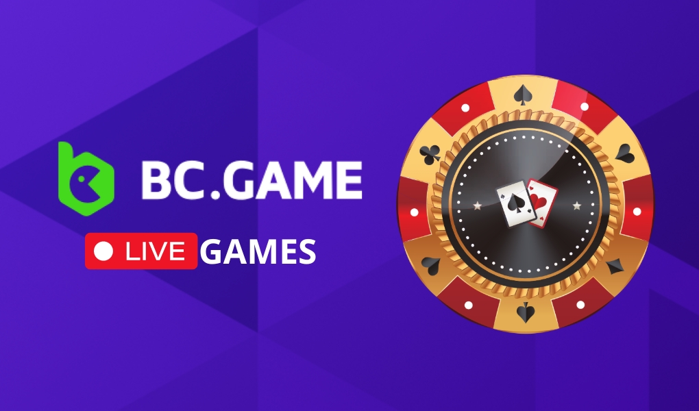 Experience the Thrill Play Casino on BC Game Experience the Thrill Play Casino on BC Game