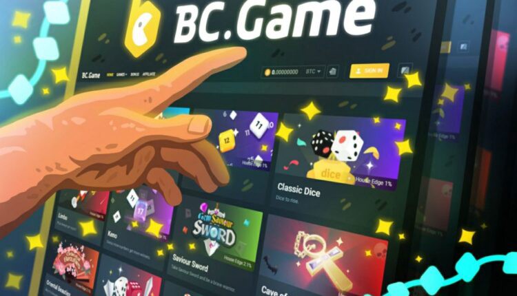 Explore the Exciting World of BC.Game Crypto Casino Explore the Exciting World of BC.Game Crypto Casino
