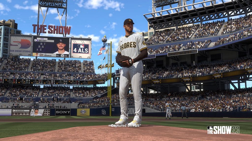 MLB 11 - El programa