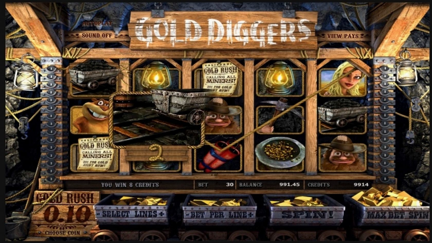 Discover a Globe of Exhilaration: Win Diggers Casino Site Gamings