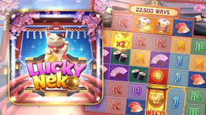 Lucky Neko PG Soft Port Trial