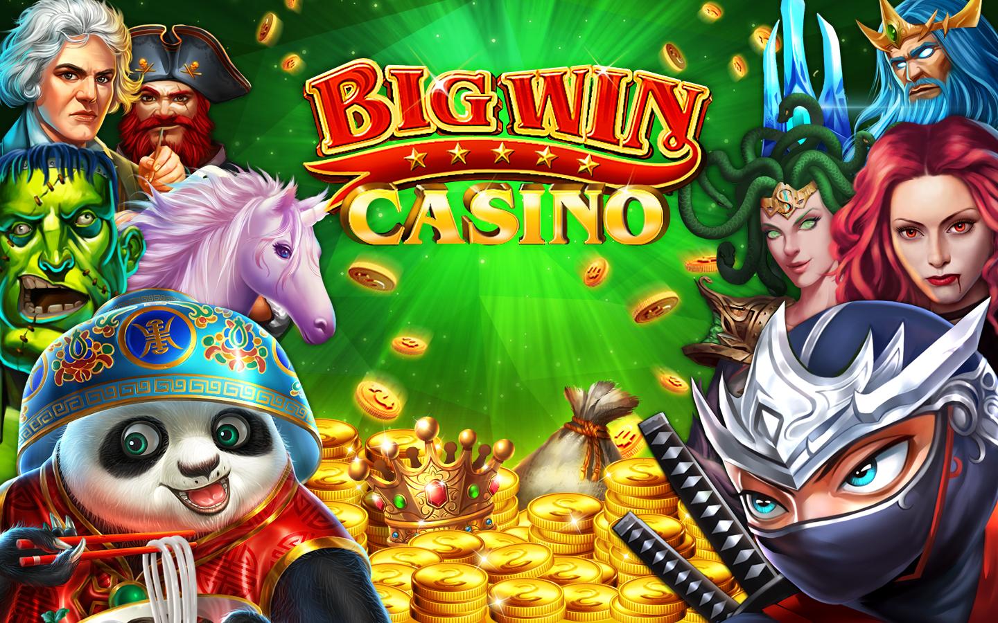 BigWins Gambling Enterprise Review