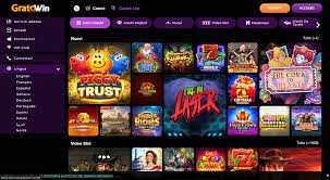 Testimonianza del Casinò Online GratoWin