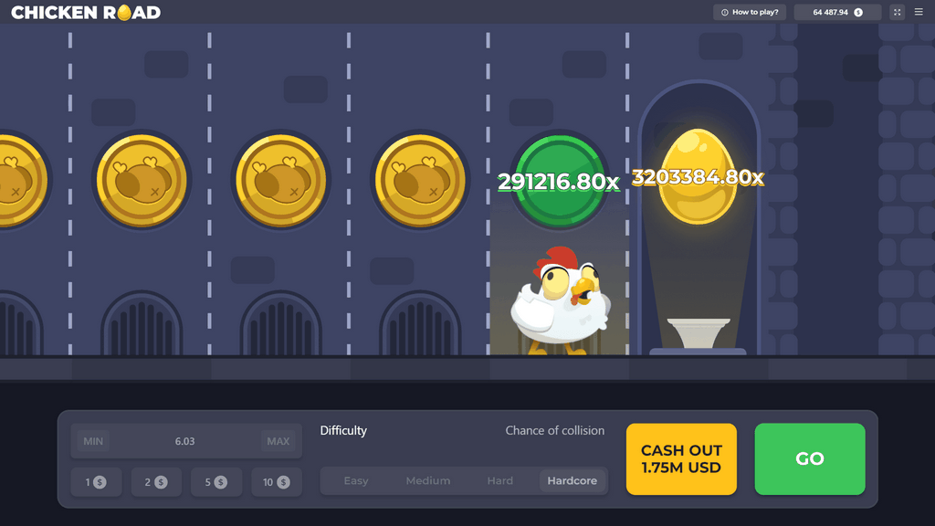 Meilleurs sites de jeux Chicken Road en 2025