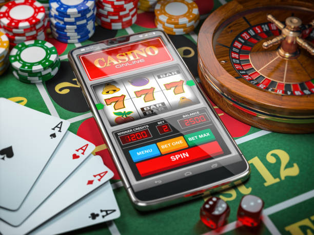 The Exciting World of Casino Coins Game -598064171