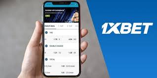 Explore the Features of the 1xBet App for Enhanced Betting Experience