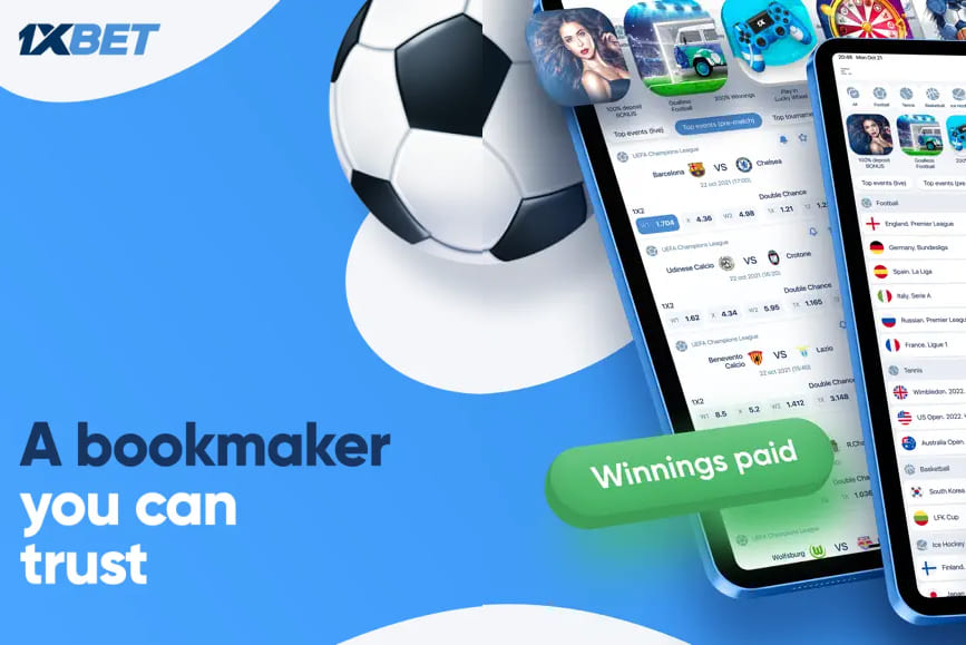 The Ultimate Guide to 1xBet Betting -1588423842 The Ultimate Guide to 1xBet Betting -1588423842
